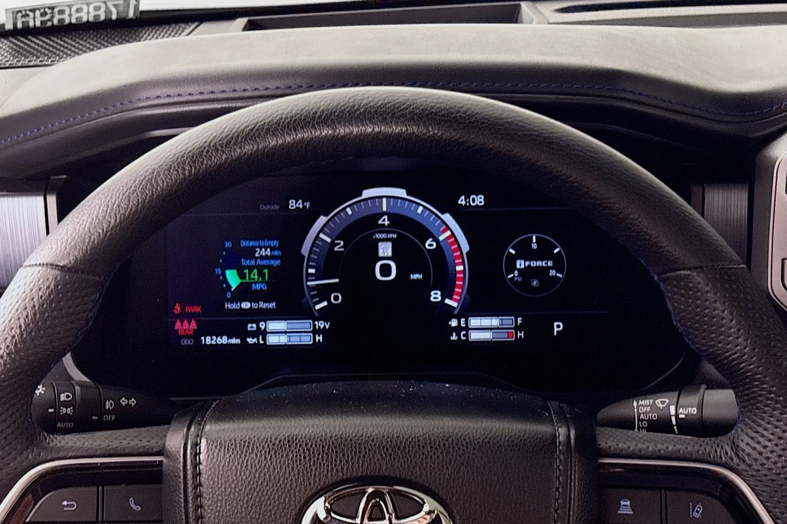 Used 2024 Celestial Silver Metallic Toyota Platinum image 20