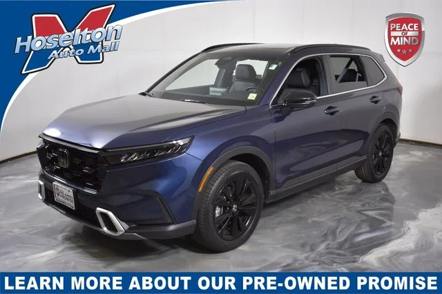 2025 Honda CR-V Hybrid Sport Touring