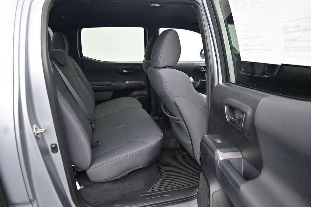 Used 2019 Silver Toyota TRD Off-Road image 12