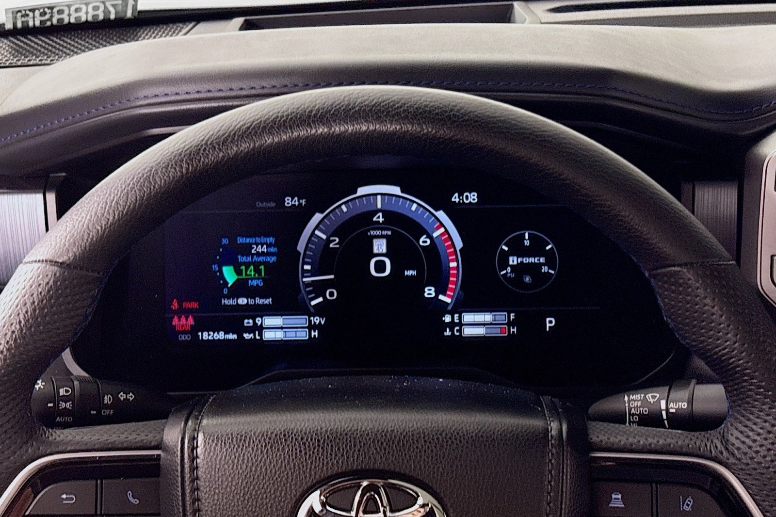 Used 2024 Celestial Silver Metallic Toyota Platinum image 19