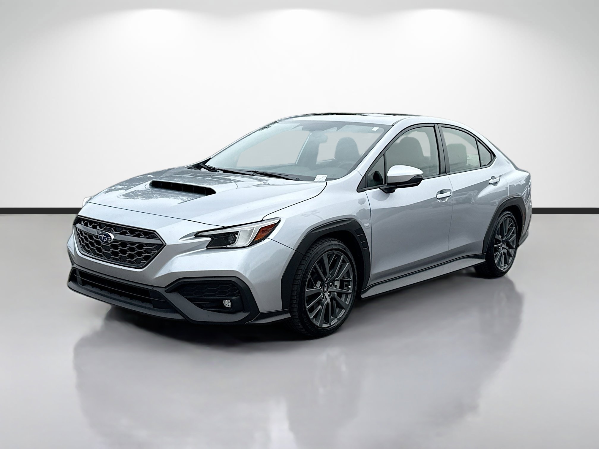 Certified Used 2022 Ice Silver Metallic Subaru GT image 7