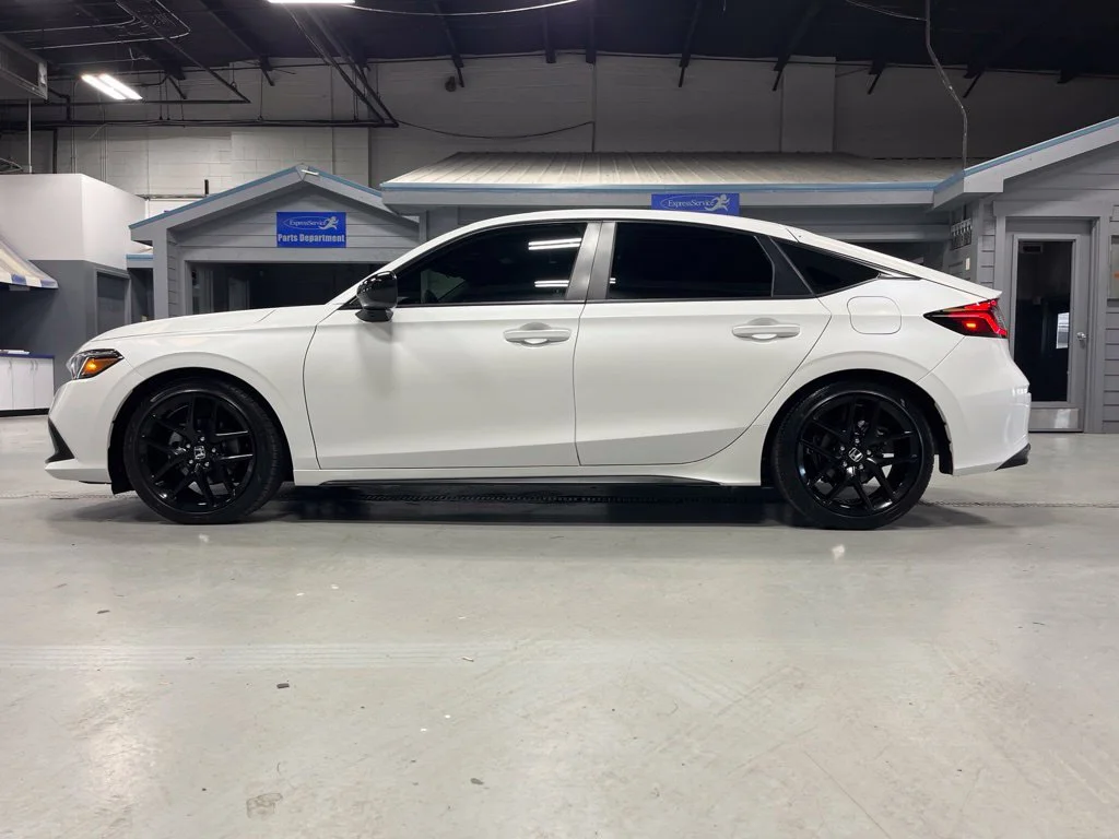 Certified Used 2023 Platinum White Pearl Honda SPORT image 37