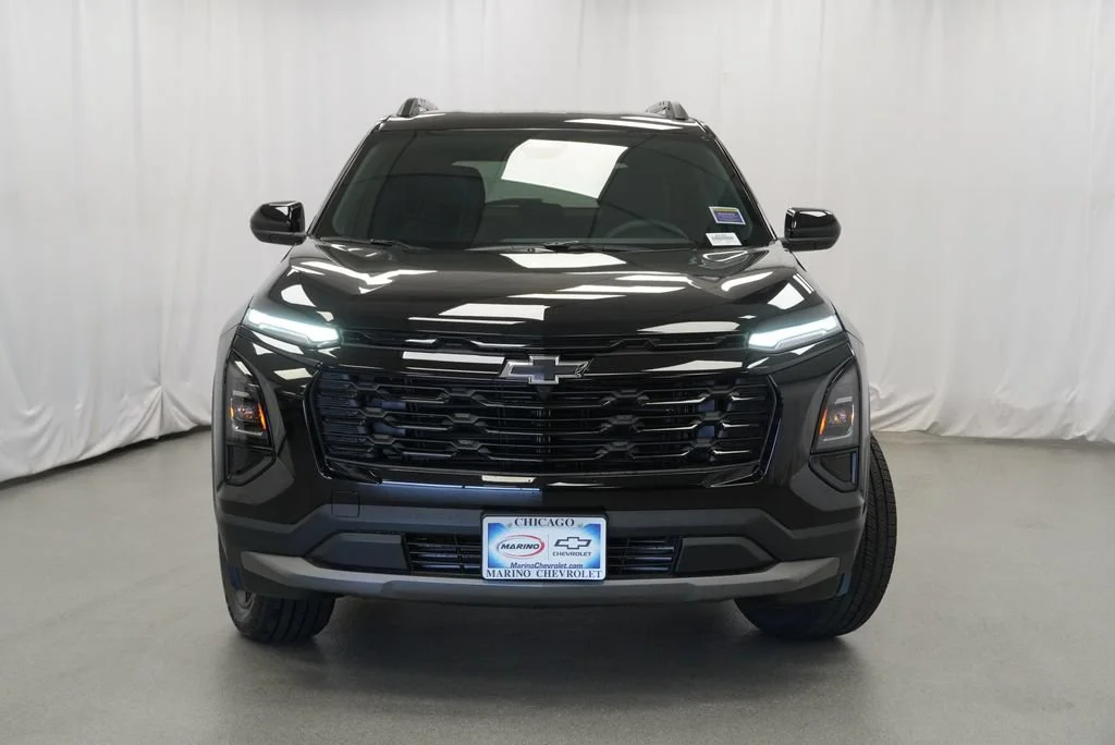 New 2027 Mosaic Black Metallic Chevrolet LT image 34