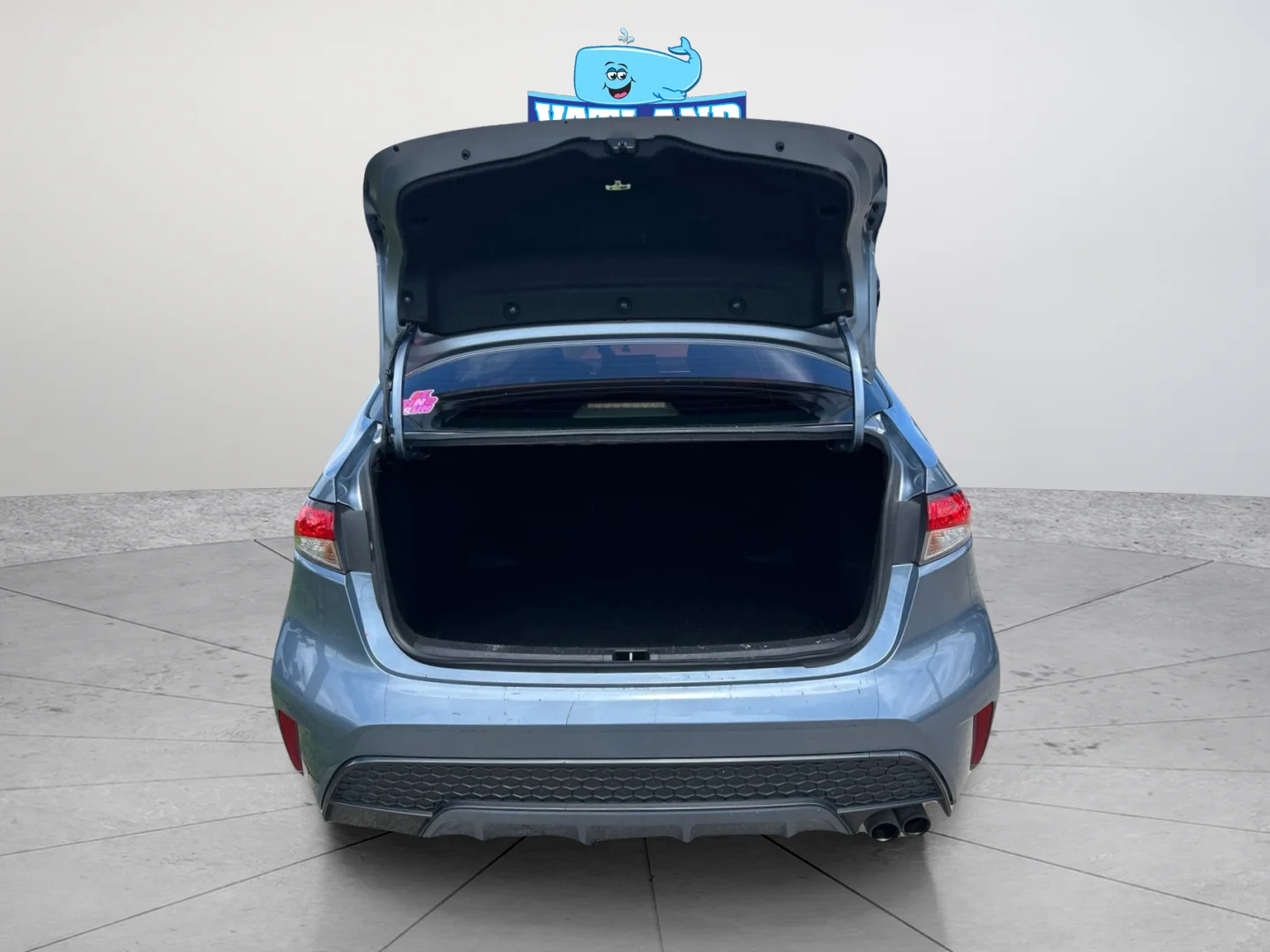 Used 2022 Celestite Toyota SE image 36