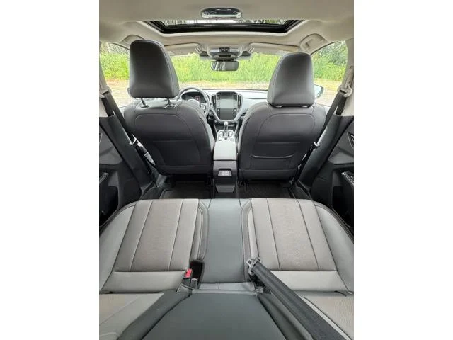 New 2026 MAGNETITE GRAY PEARL Subaru Limited image 14