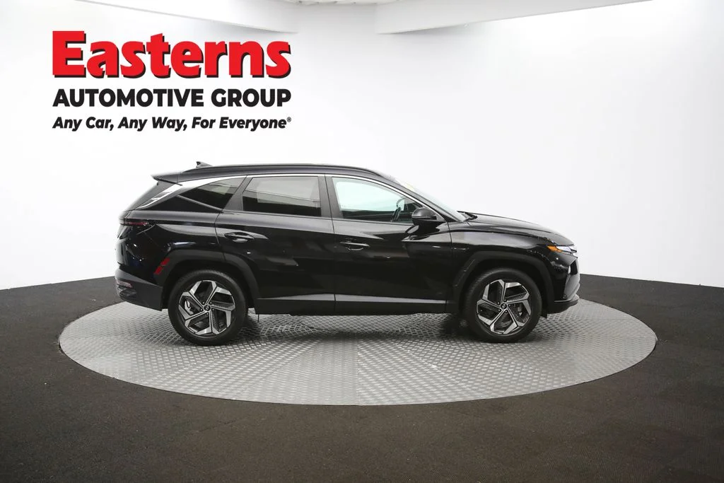 Used 2022 Black Hyundai SEL image 43