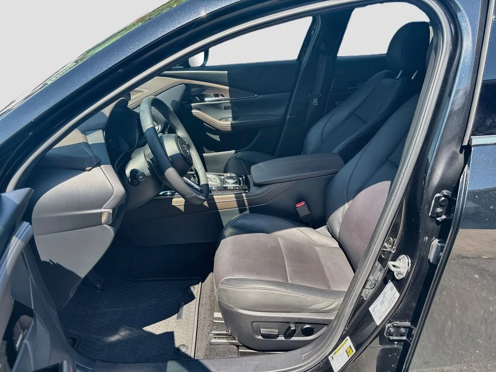 Certified Used 2024 Jet Black Mazda 2.5 Turbo Premium Plus Package w/Premium Plus Package image 22