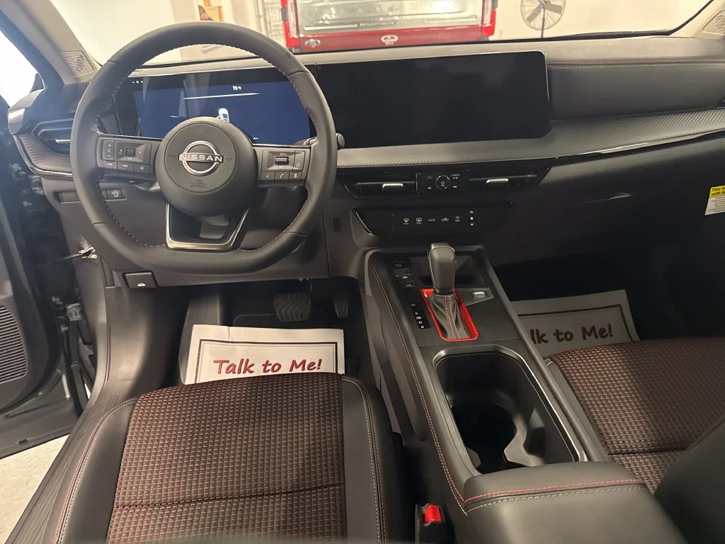 New 2026 Gun Metallic Nissan SR image 13