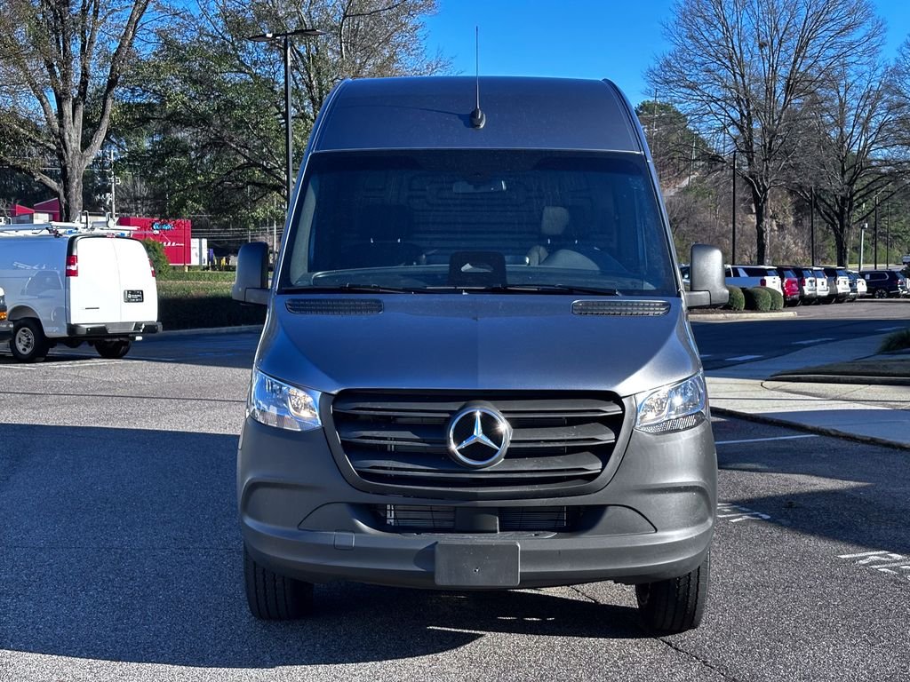 New 2026 Gray Mercedes-Benz Cargo 170 WB image 3