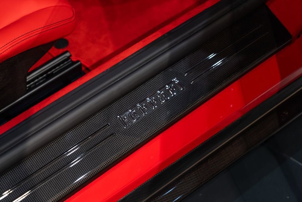 Certified Used 2022 Rosso Corsa Ferrari  image 44