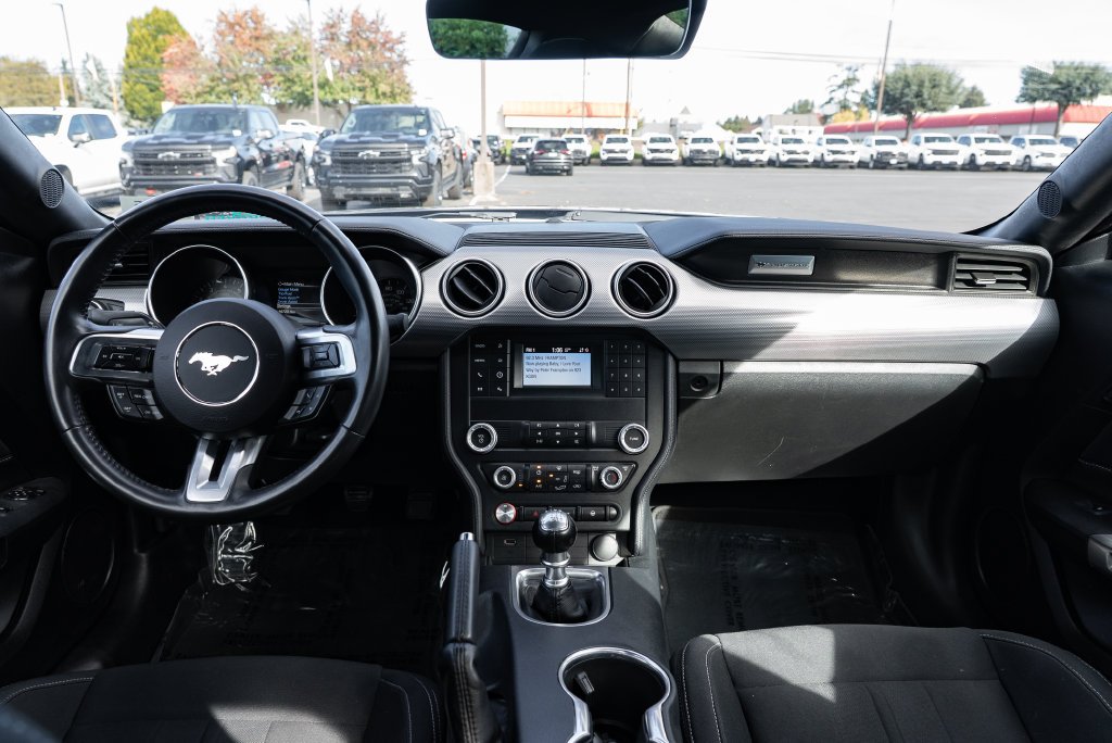 Used 2022 Purple Ford GT image 9