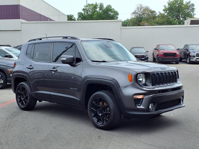 2019 Jeep Renegade Altitude