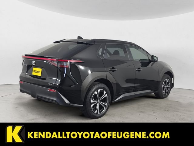 Certified Used 2023 Black Toyota XLE image 5