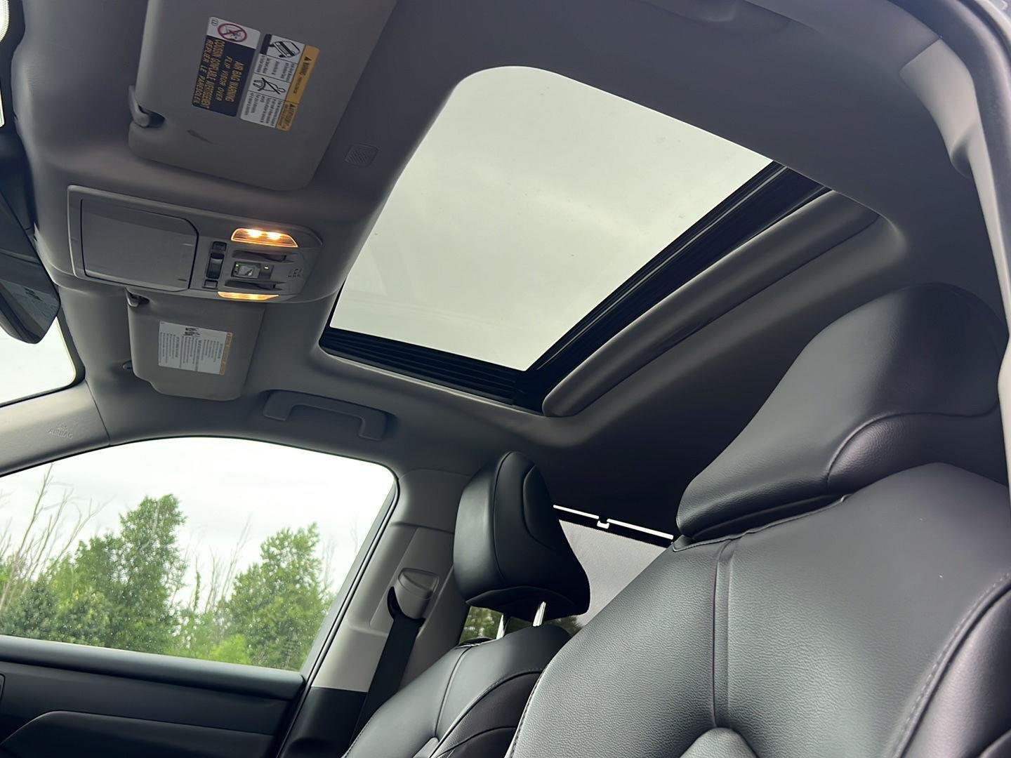 Used 2021 Magnetic Gray Metallic Toyota XLE image 5