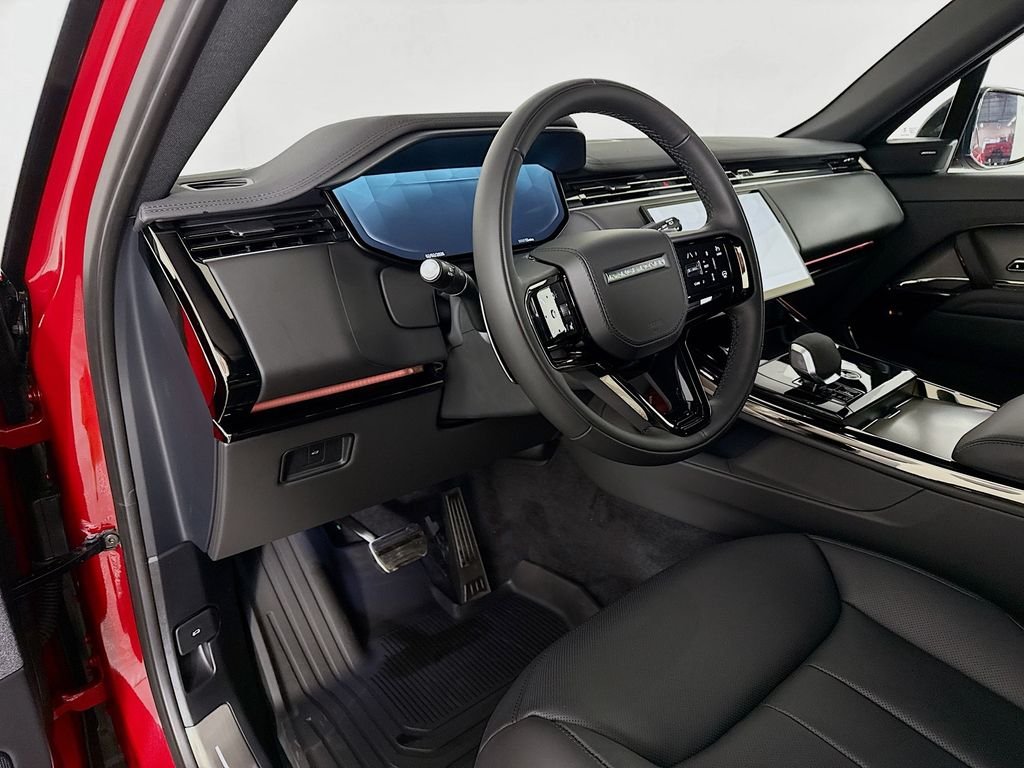 New 2026 Firenze Red Land Rover Dynamic SE image 4