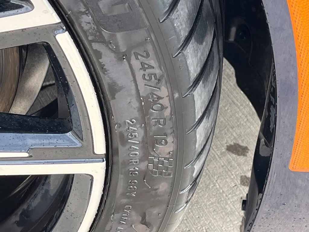 Certified Used 2023 Blue BMW eDrive40 image 11