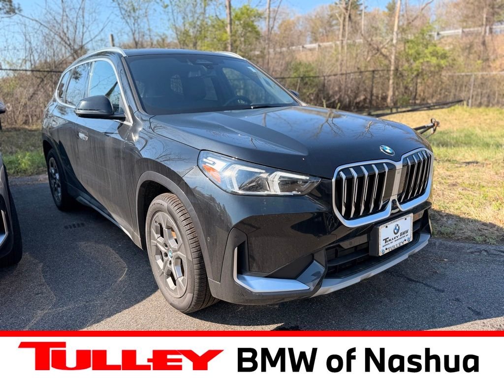 2026 BMW X1 xDrive28i's photo