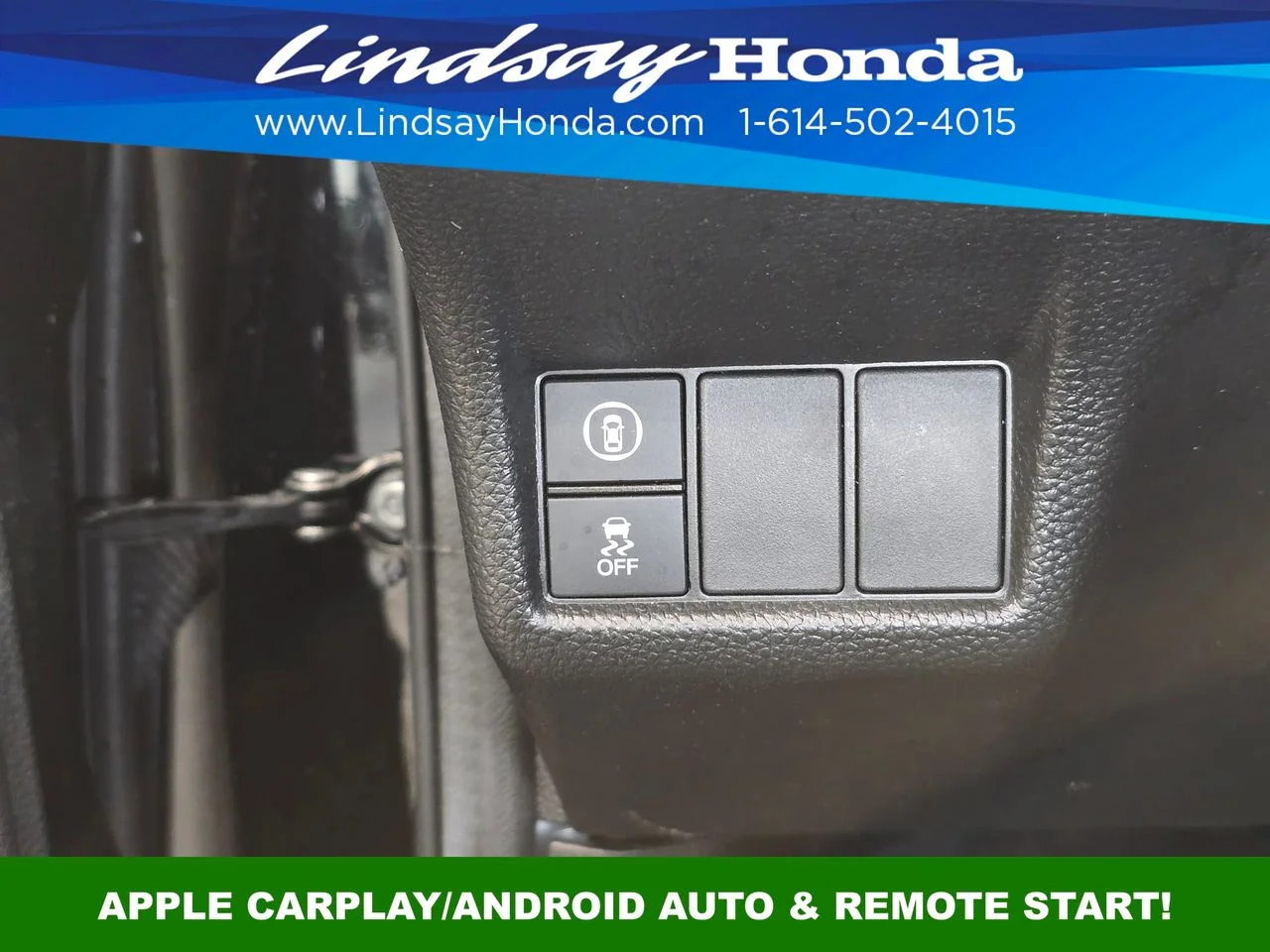 Used 2024 Crystal Black Pearl Honda Sport image 17