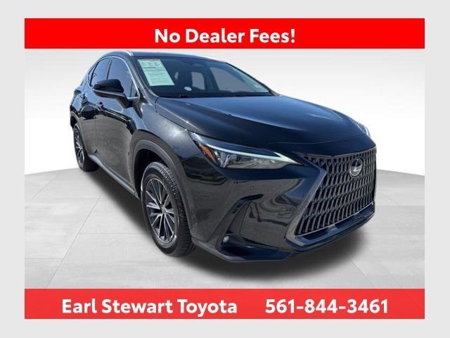 2024 Lexus NX 350 Premium
