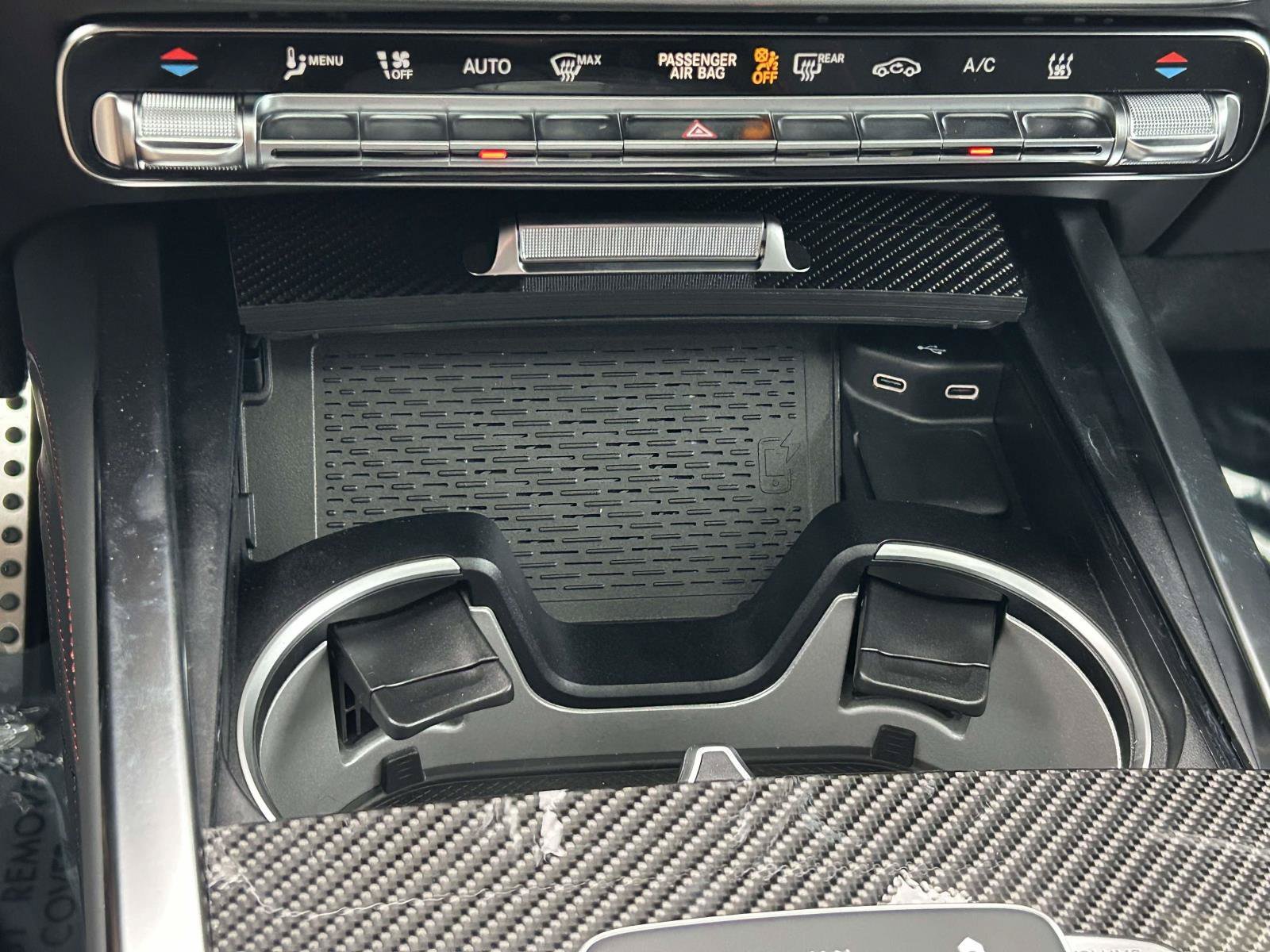 New 2027 Obsidian Black Metallic Mercedes-Benz G 580e SUV image 30