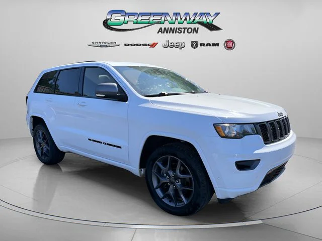 2021 Jeep Grand Cherokee