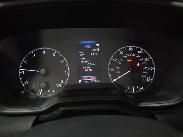 Certified Used 2024 Black Toyota LE image 16