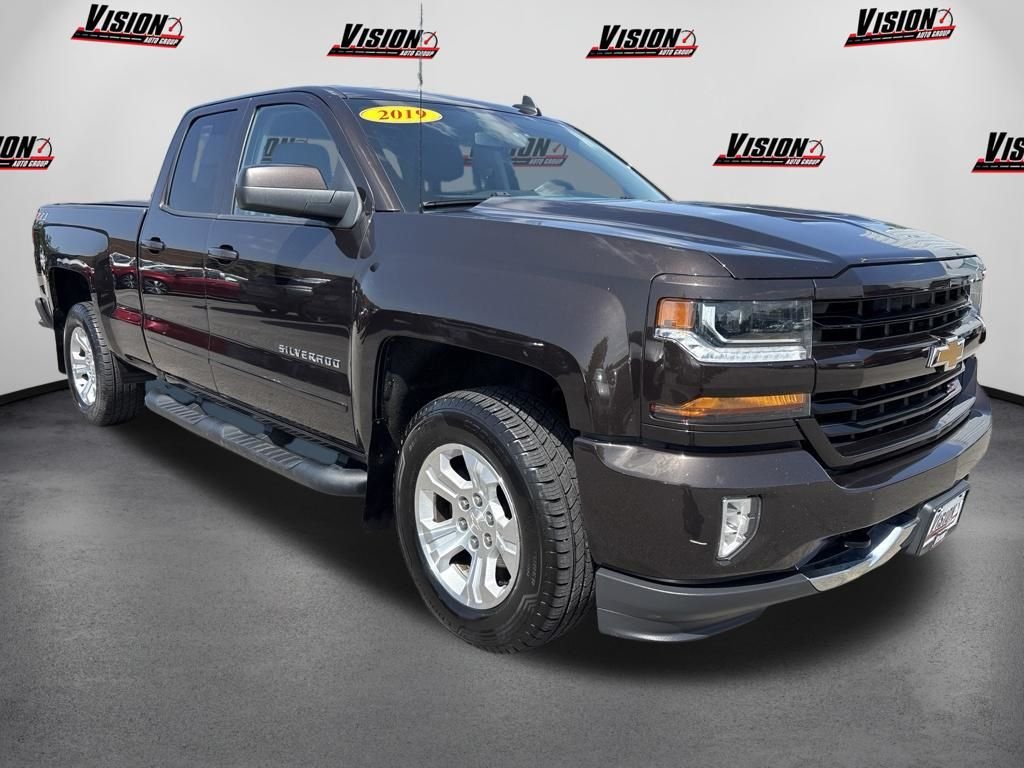 Used 2019 Brown Chevrolet LT image 3