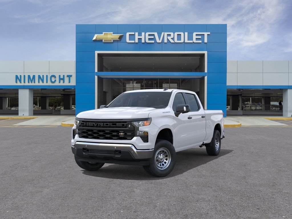 2026 Chevrolet Silverado 1500 Work Truck - Photo 8