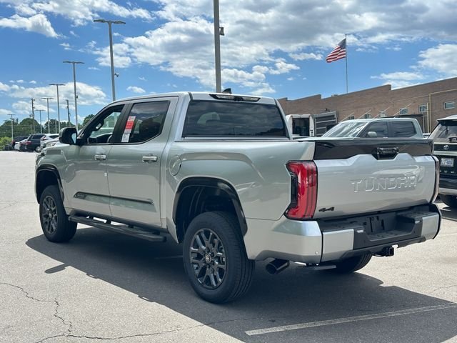 2026 Toyota Tundra Platinum - Photo 5