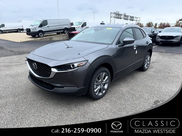 2026 Mazda CX-30 2.5 S Preferred AWD