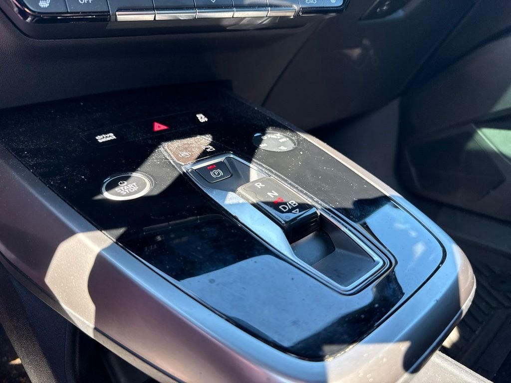 Used 2023 Pebble Gray Audi Premium Plus image 16