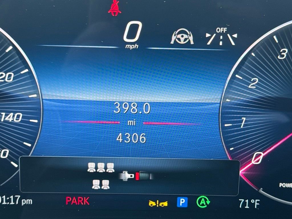 Used 2026 Gray Mercedes-Benz GLE 450 image 19