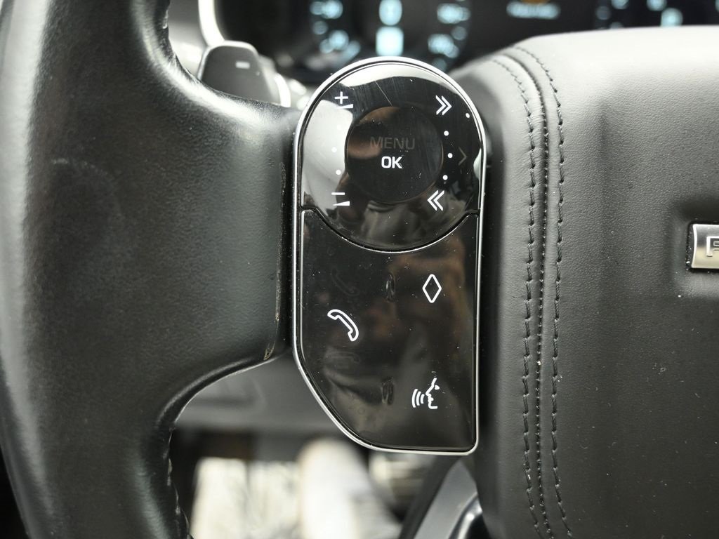 2022 LAND ROVER RANGE ROVER - Image 11