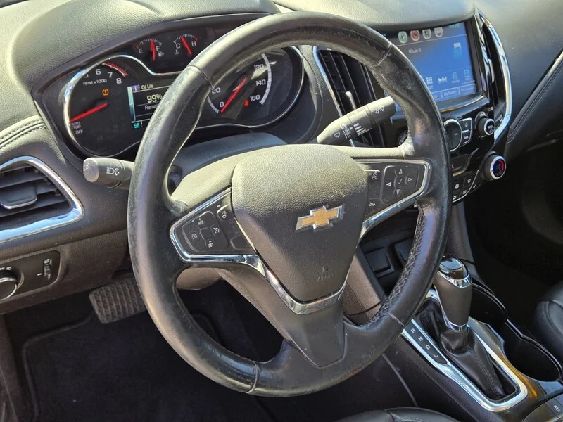 Used 2016 Summit White Chevrolet Premier image 6