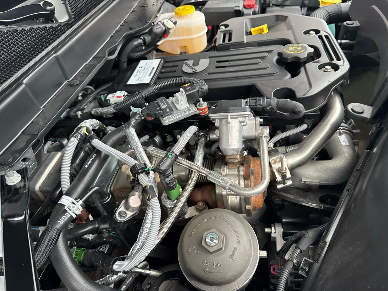 2026 RAM 2500 Limited - Photo 35