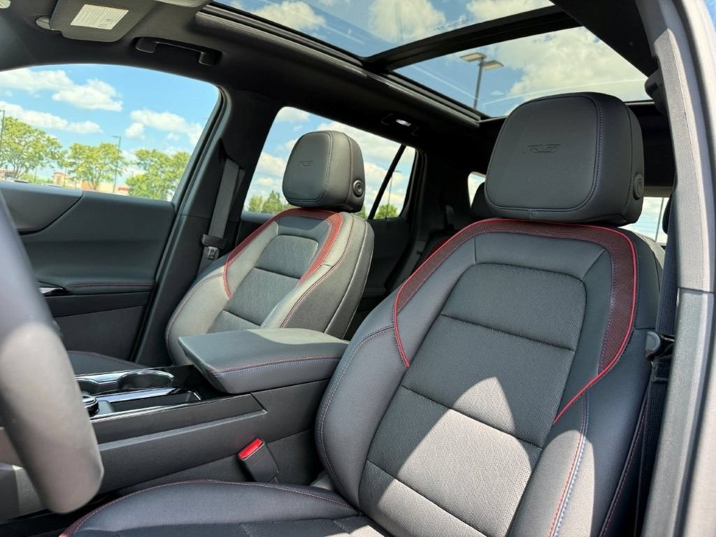 New 2026 Lakeshore Blue Metallic Chevrolet RS image 15