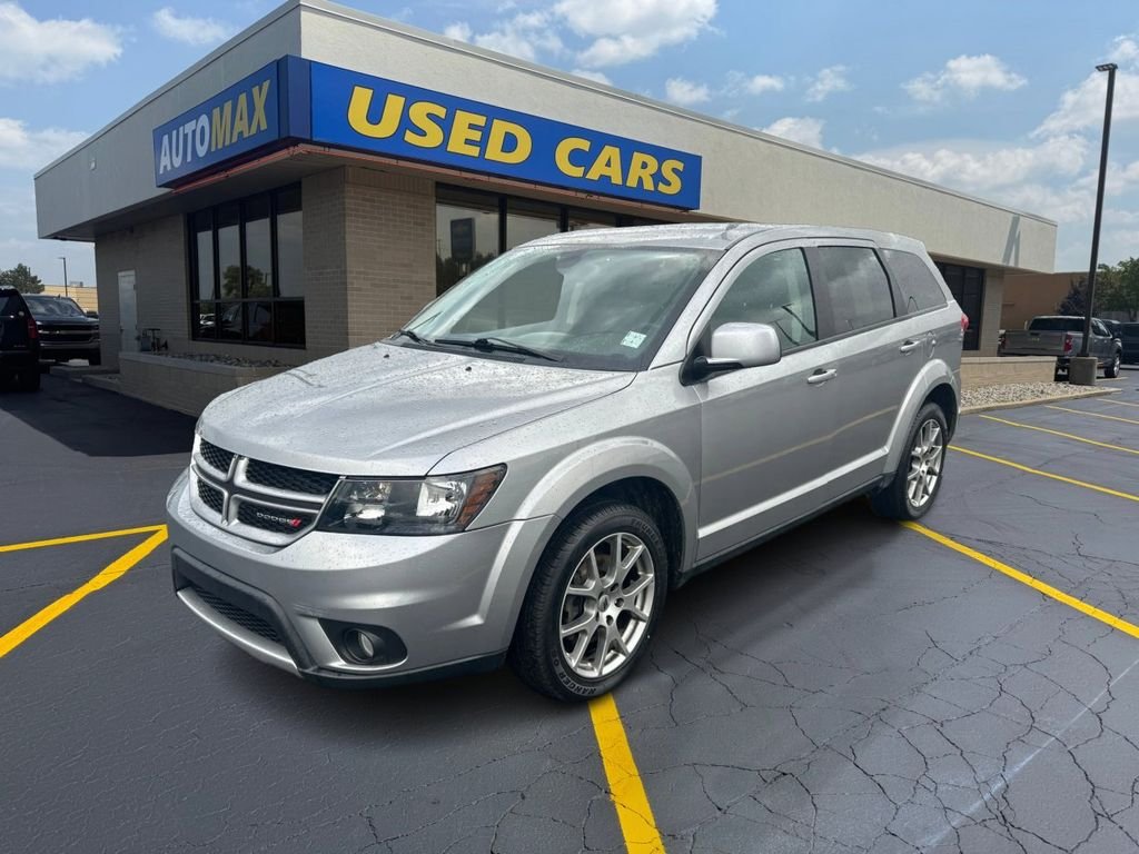 2019 Dodge Journey GT AWD's photo