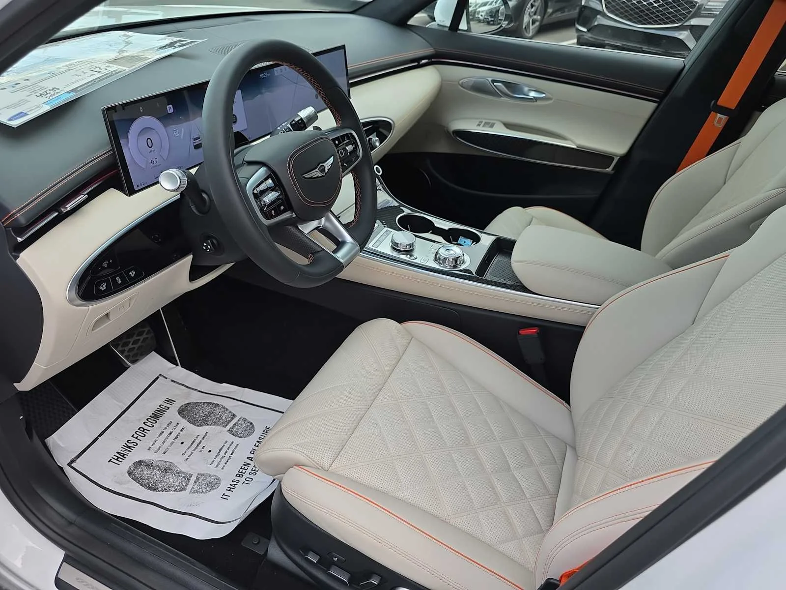 2026 GENESIS GV70 Sport Prestige - Photo 18