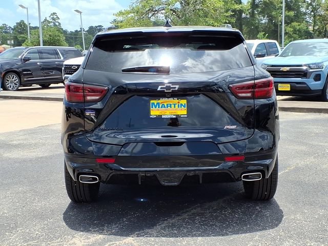 New 2026 Black Chevrolet RS image 6