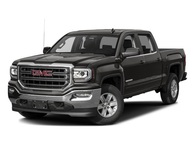 2017 GMC Sierra 2WD Crew Cab Short Box SLE's photo
