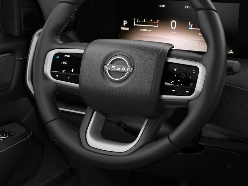 New 2026 White Nissan SV image 20