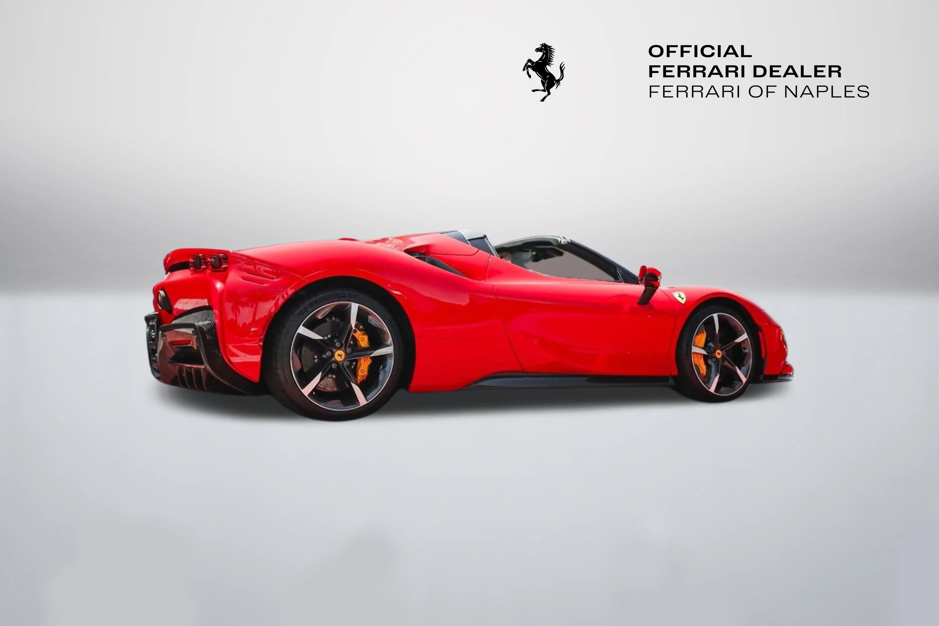 Certified Used 2023 Rosso Corsa Ferrari Base image 31