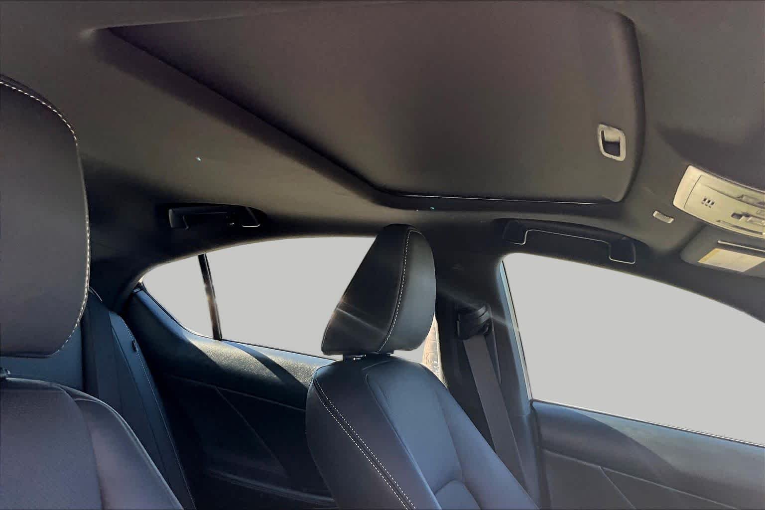 Used 2025 Incognito Lexus F SPORT Design image 13