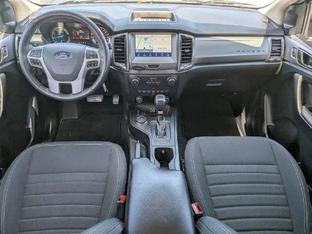 Used 2021 Gray Ford XLT image 14