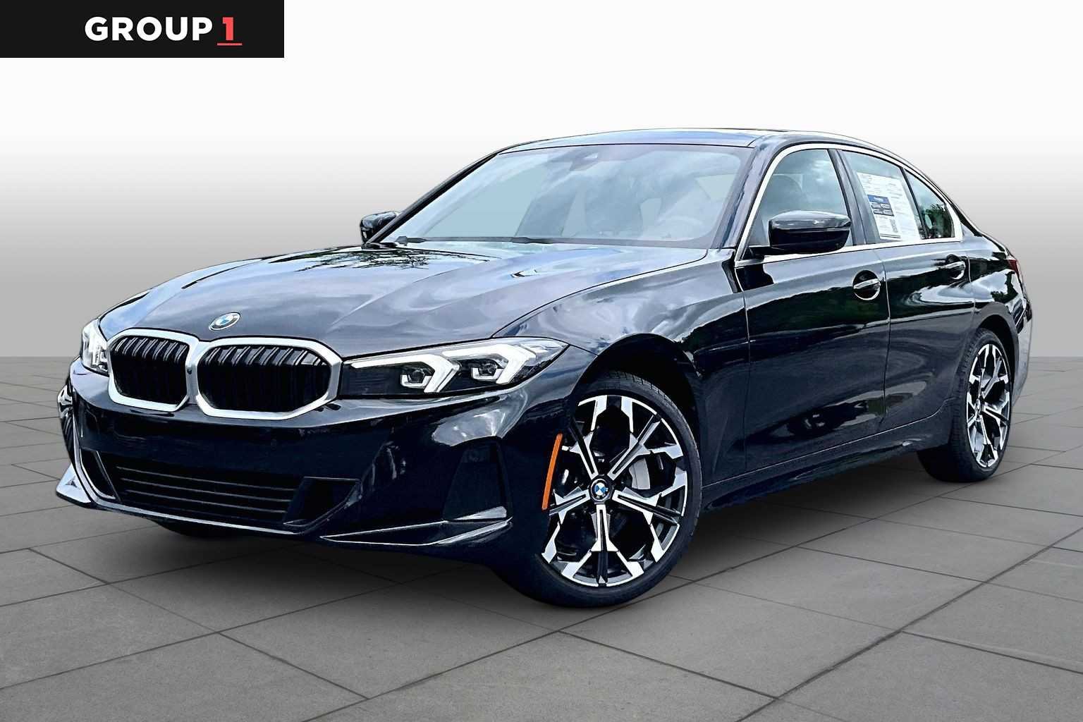 2025 BMW 3 Series 330i Sedan's photo