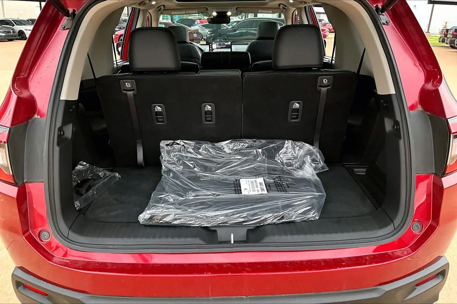 2025 Honda Pilot Touring - Photo 61