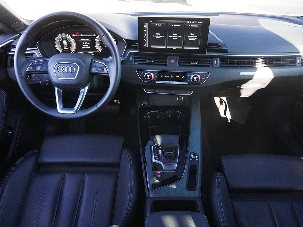Used 2024 Black Audi 45 S line Premium Plus image 34