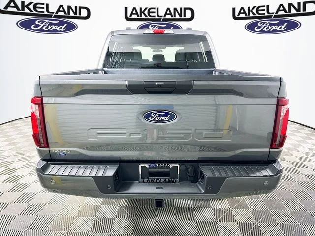 New 2026 Ford F-150 STX