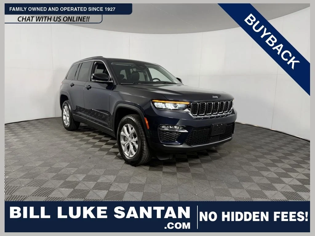 2023 Jeep Grand Cherokee