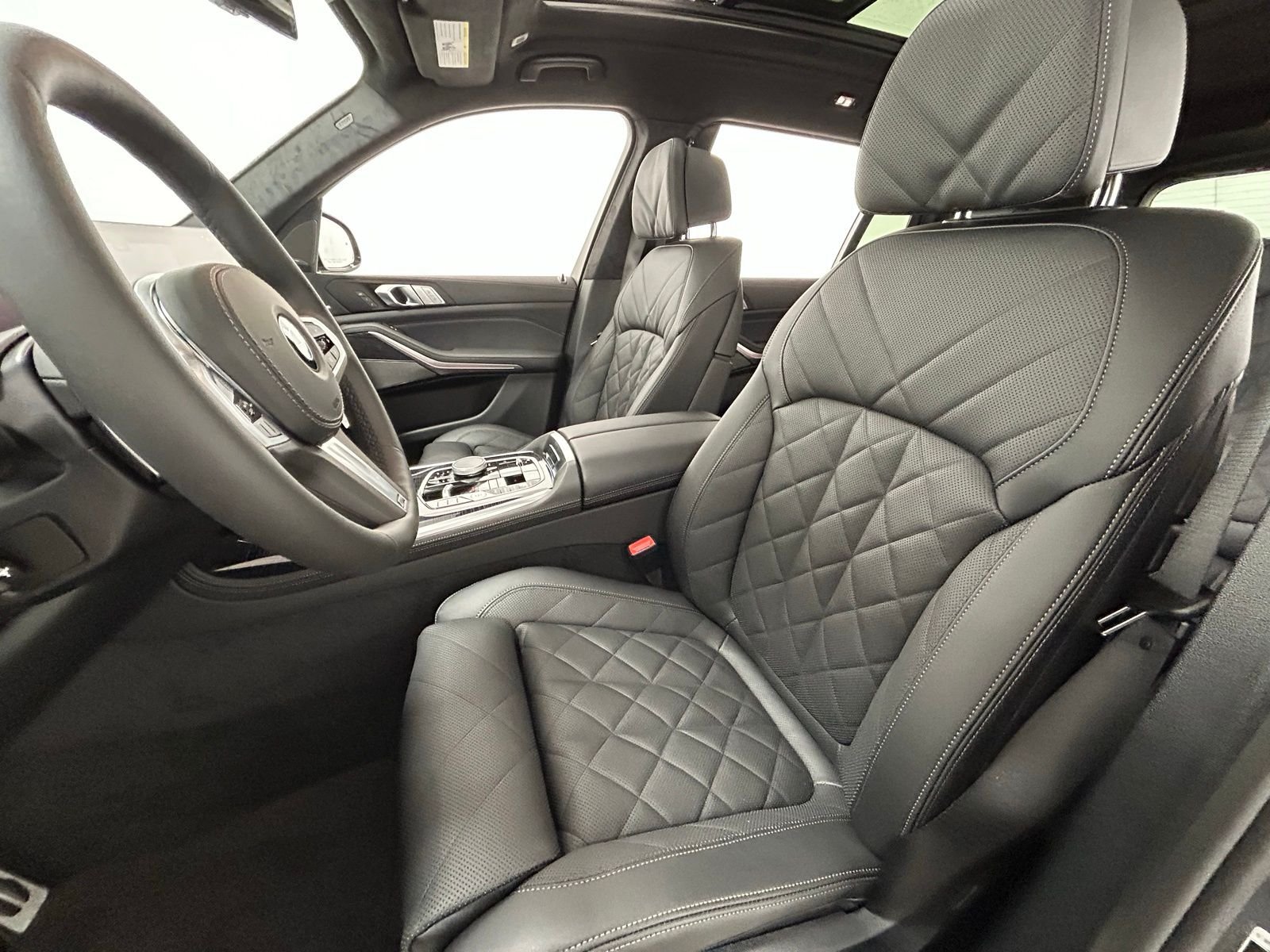 New 2026 Skyscraper Grey Metallic BMW xDrive40i image 51
